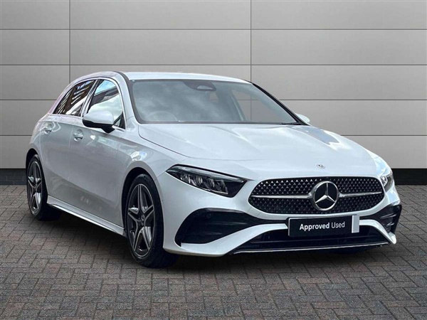 Large image for the Used Mercedes-Benz A-Class