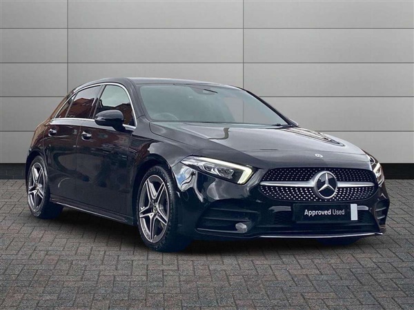 Large image for the Used Mercedes-Benz A-Class