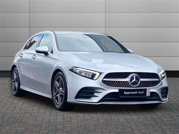 Large image for the Used Mercedes-Benz A-Class