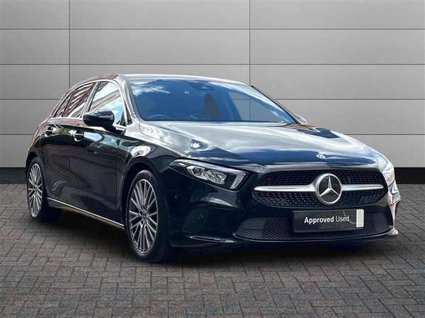 Large image for the Used Mercedes-Benz A-Class