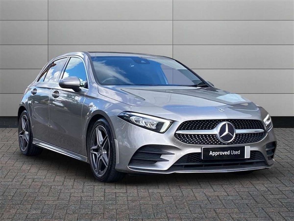 Large image for the Used Mercedes-Benz A-Class