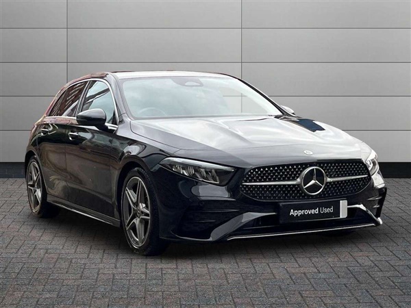 Large image for the Used Mercedes-Benz A-Class
