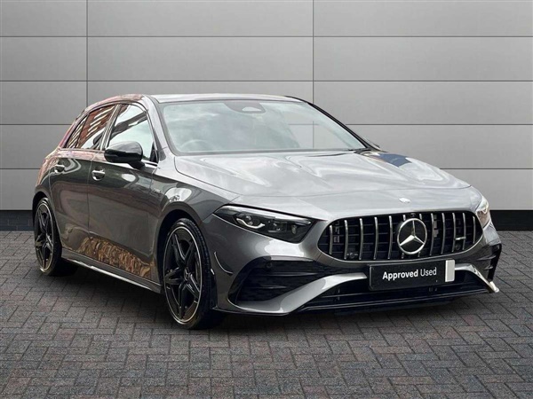 Large image for the Used Mercedes-Benz A-Class