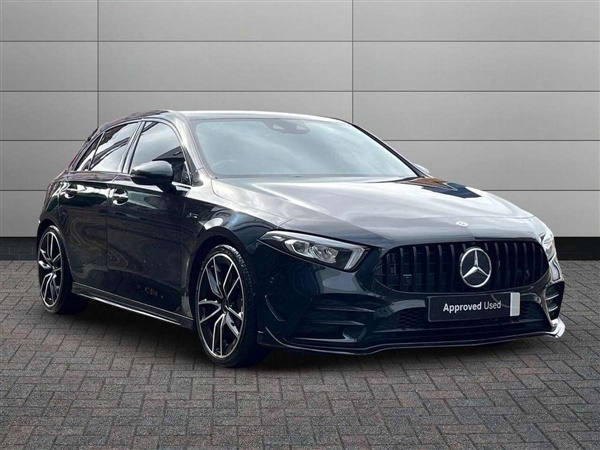 Large image for the Used Mercedes-Benz A-Class