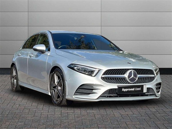 Large image for the Used Mercedes-Benz A-Class