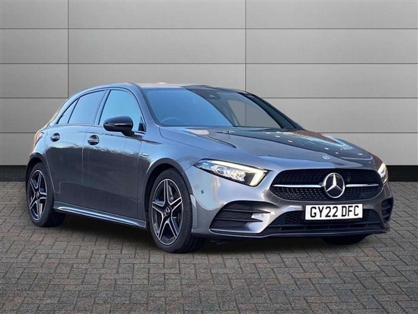 Large image for the Used Mercedes-Benz A-Class