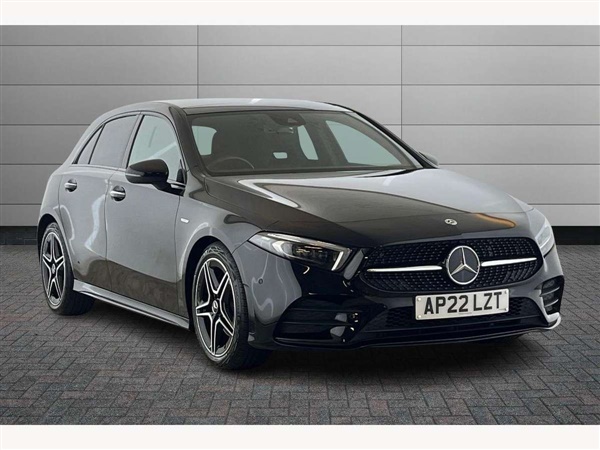 Large image for the Used Mercedes-Benz A-Class