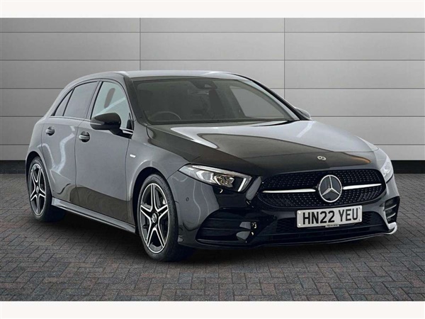 Large image for the Used Mercedes-Benz A-Class