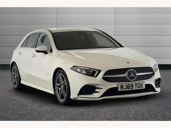 Large image for the Used Mercedes-Benz A-Class