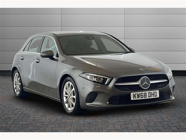 Large image for the Used Mercedes-Benz A-Class
