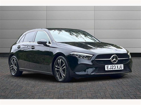 Large image for the Used Mercedes-Benz A-Class