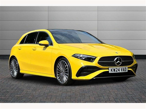 Large image for the Used Mercedes-Benz A-Class