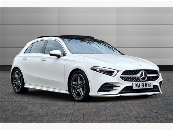 Large image for the Used Mercedes-Benz A-Class