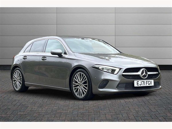 Large image for the Used Mercedes-Benz A-Class