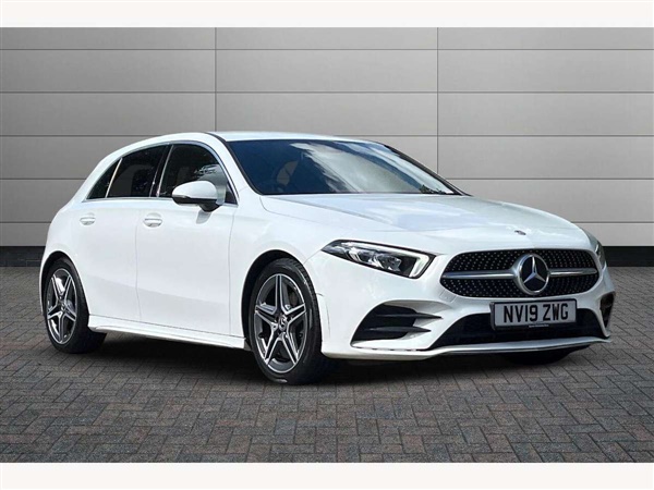 Large image for the Used Mercedes-Benz A-Class