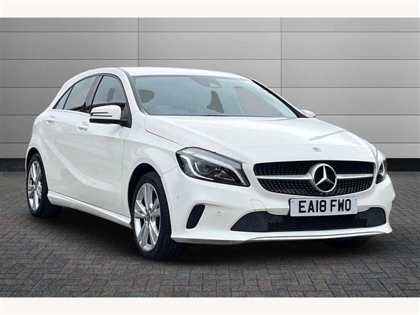 Large image for the Used Mercedes-Benz A-Class