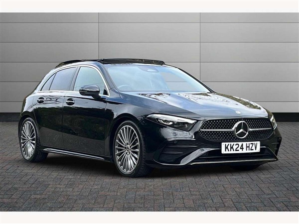 Large image for the Used Mercedes-Benz A-Class