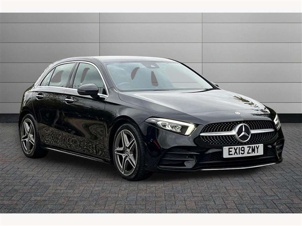 Large image for the Used Mercedes-Benz A-Class