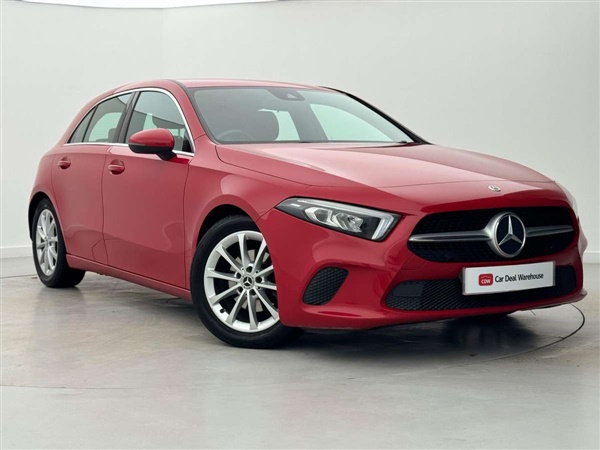 Large image for the Used Mercedes-Benz A-Class