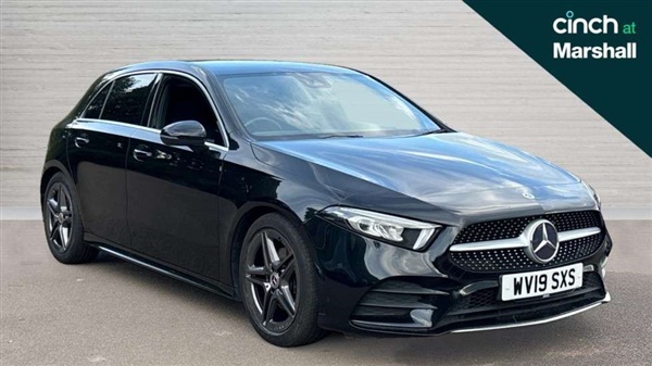 Large image for the Used Mercedes-Benz A-Class