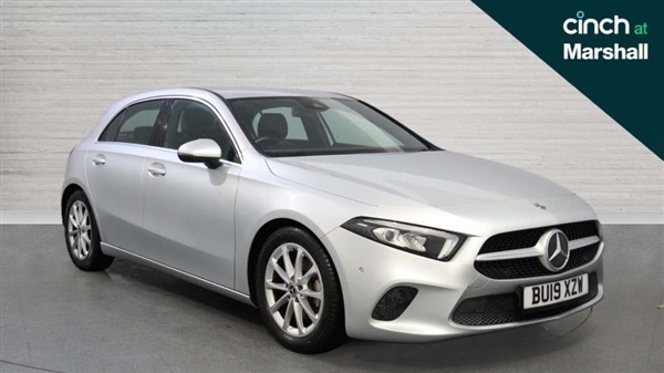 Large image for the Used Mercedes-Benz A-Class