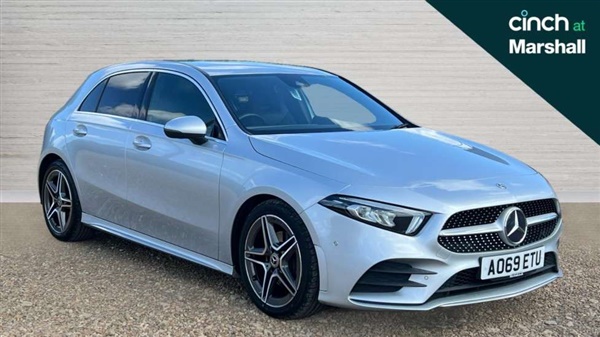 Large image for the Used Mercedes-Benz A-Class
