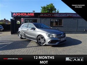 Large image for the Used Mercedes-Benz A Class
