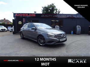 Large image for the Used Mercedes-Benz A Class