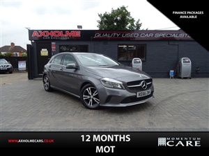 Large image for the Used Mercedes-Benz A Class