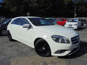 Large image for the Used Mercedes-Benz A Class