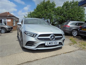 Large image for the Used Mercedes-Benz A Class