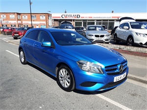 Large image for the Used Mercedes-Benz A Class