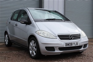 Large image for the Used Mercedes-Benz A 170