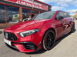 Large image for the Used Mercedes-Benz A 45
