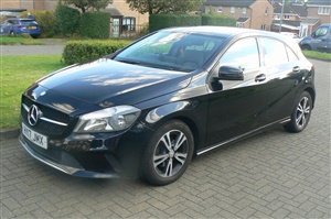 Large image for the Used Mercedes-Benz A Class