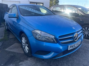 Large image for the Used Mercedes-Benz A Class