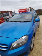 Large image for the Used Mercedes-Benz A Class
