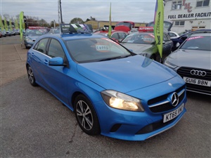 Large image for the Used Mercedes-Benz A Class