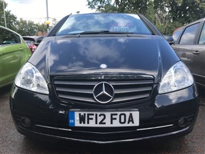 Large image for the Used Mercedes-Benz A Class