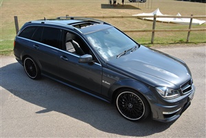 Large image for the Used Mercedes-Benz C63 AMG