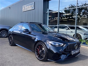 Large image for the Used Mercedes-Benz C63