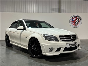 Large image for the Used Mercedes-Benz C63 AMG