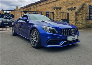 Large image for the Used Mercedes-Benz C63 AMG