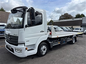 Large image for the Used Mercedes-Benz Atego
