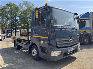 Large image for the Used Mercedes-Benz ATEGO