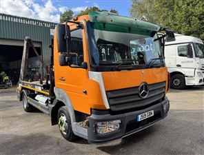 Large image for the Used Mercedes-Benz ATEGO