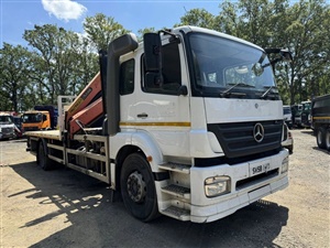 Large image for the Used Mercedes-Benz AXOR