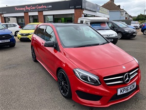 Large image for the Used Mercedes-Benz B Class