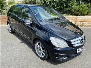 Large image for the Used Mercedes-Benz B Class