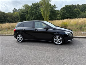 Large image for the Used Mercedes-Benz B Class